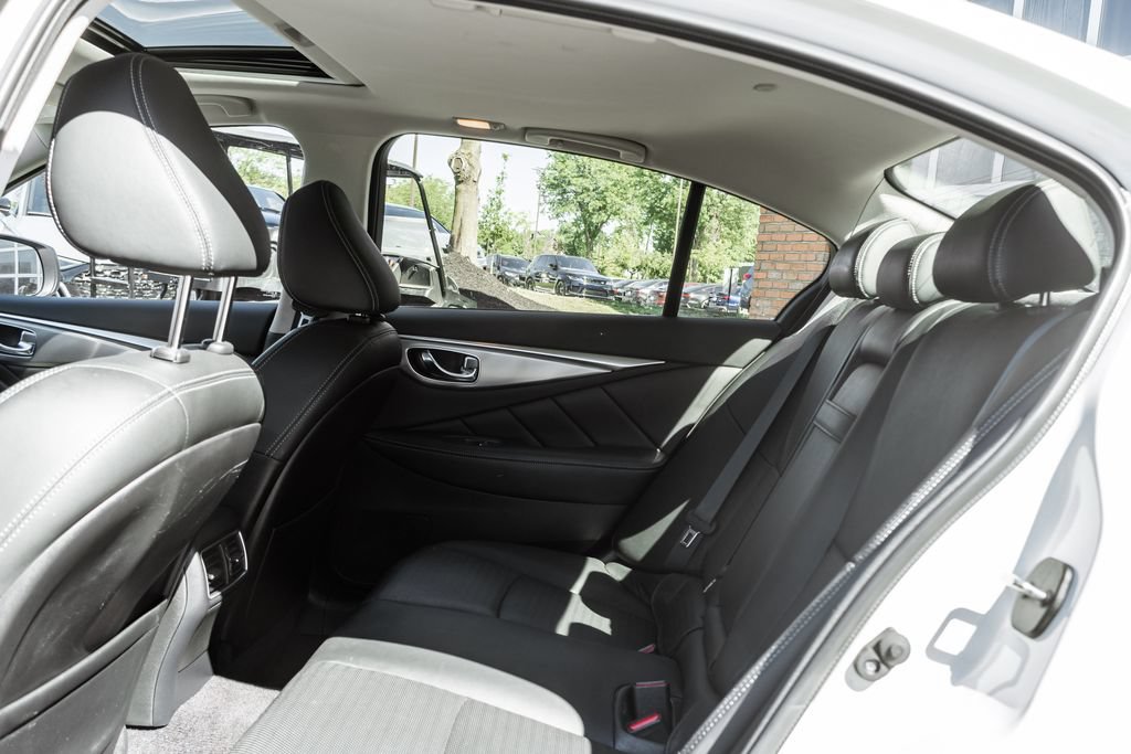 Used 2020 INFINITI Q50 3.0t AWD/4WD image 26