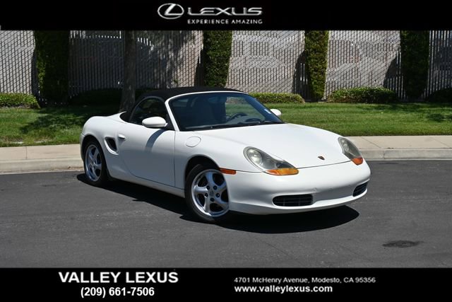 Used 2000 Porsche Boxster RWD image 1
