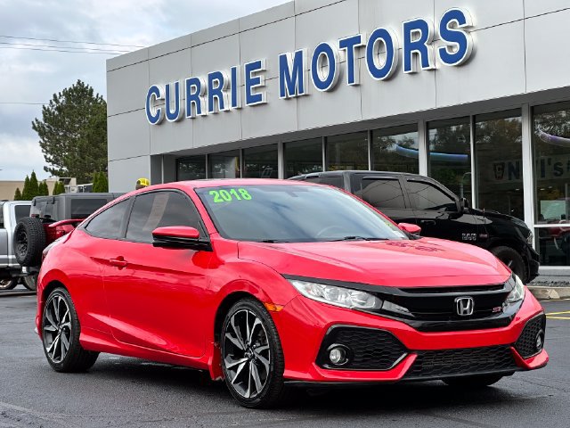 Used 2018 Honda Civic Si image 1