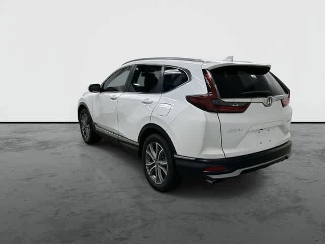 Used 2020 Honda CR-V Touring image 2