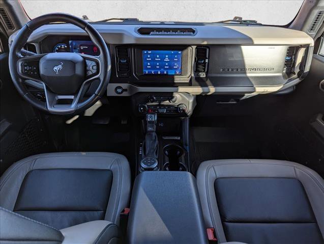 Used 2021 Ford Bronco Wildtrak image 18