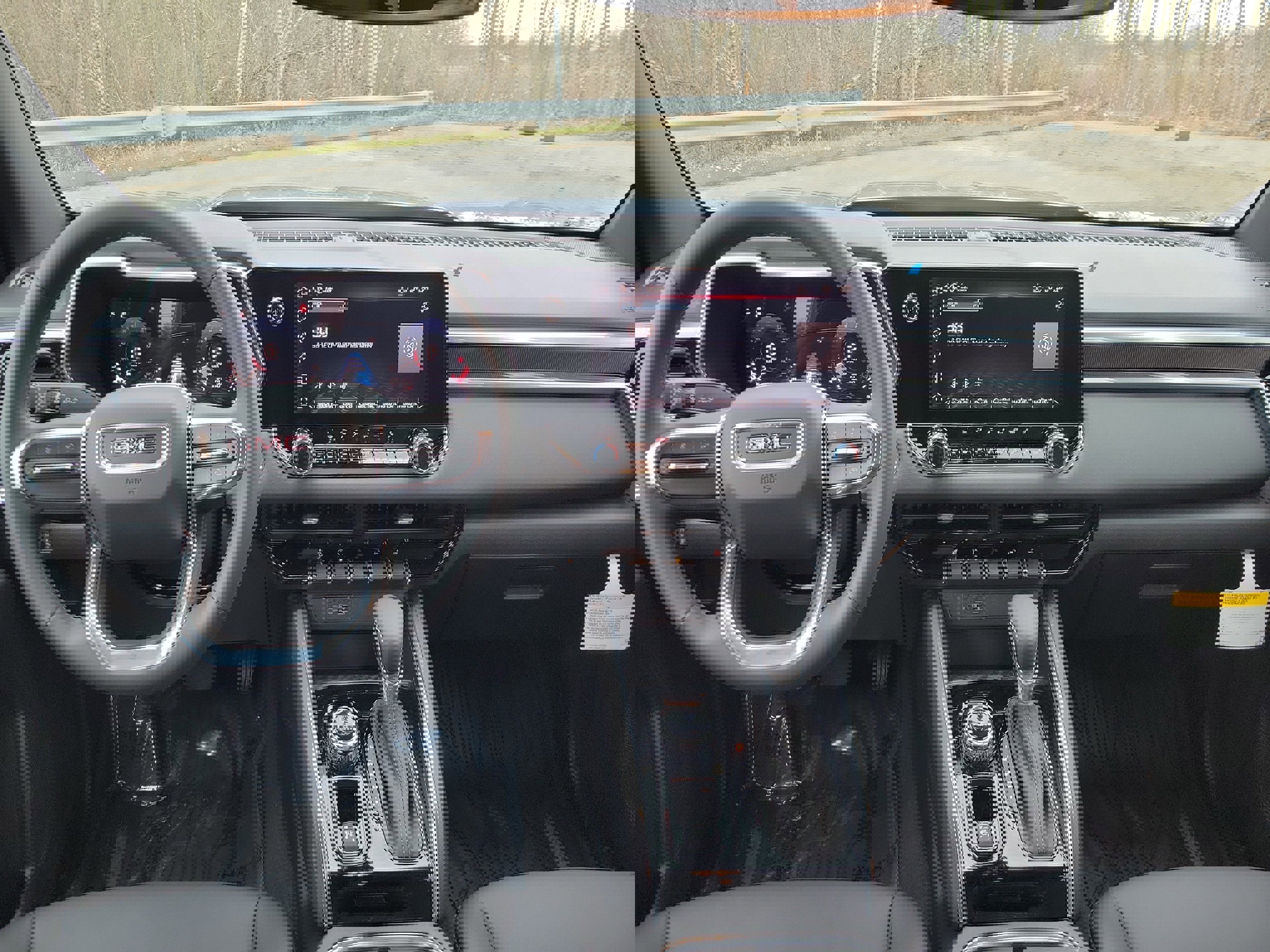 New 2026 GMC Canyon Elevation w/ Convenience Package AWD/4WD image 3