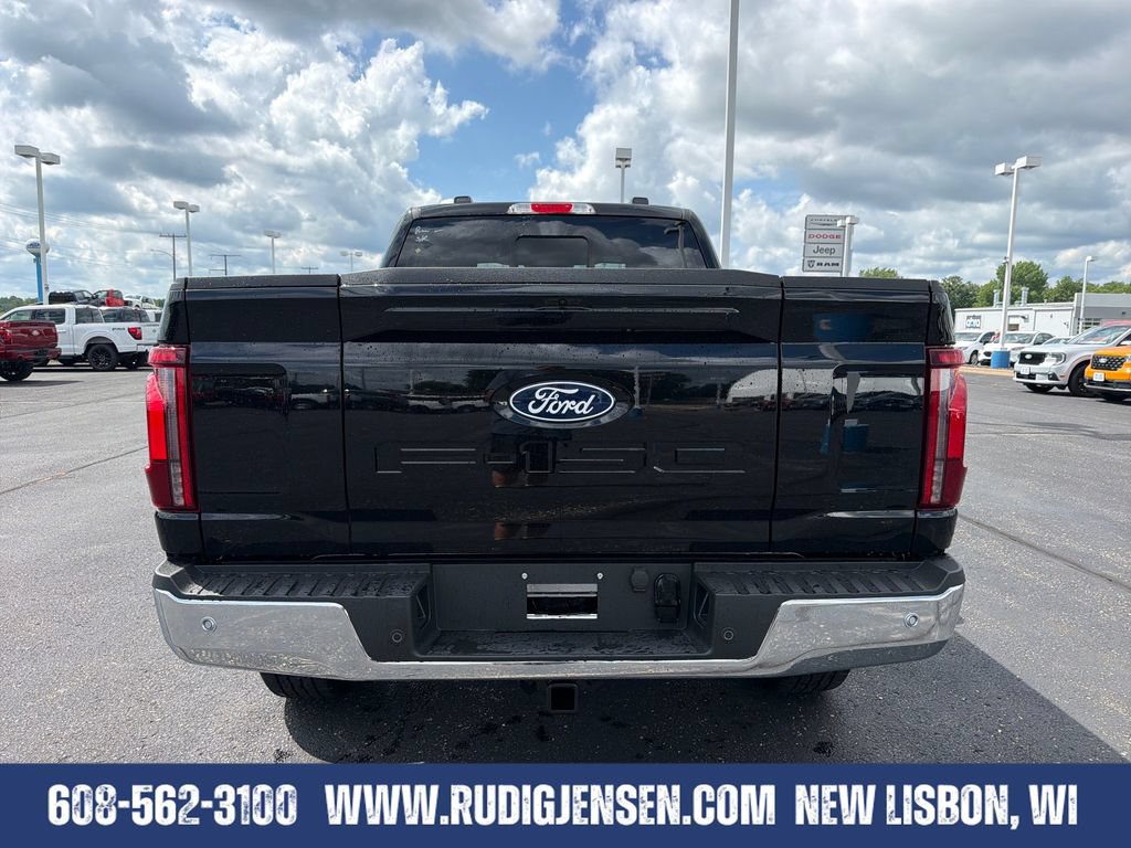 New 2026 Ford F150 Lariat w/ Equipment Group 502A High AWD/4WD image 4