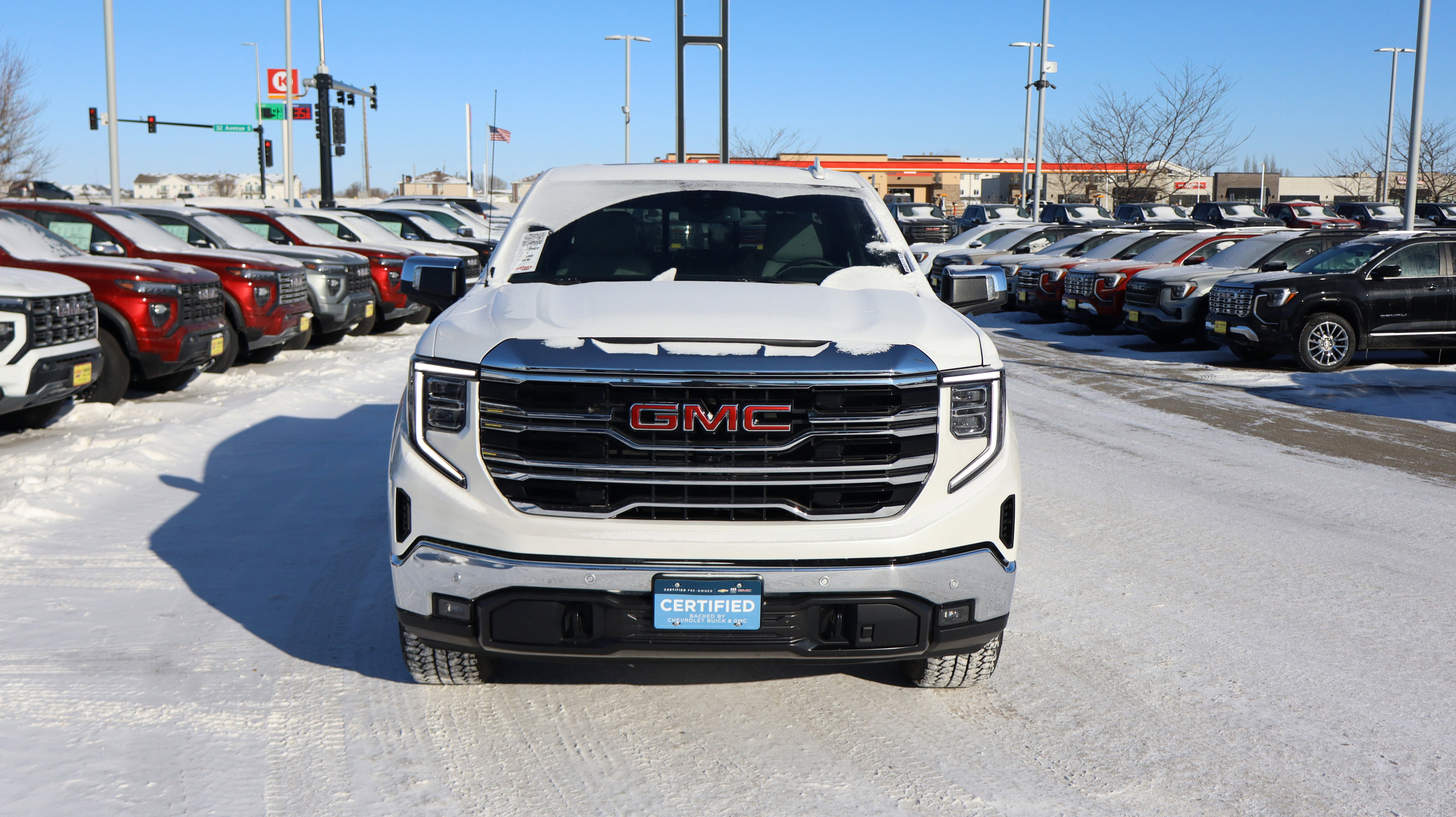 Certified 2023 GMC Sierra 1500 SLT w/ SLT Premium Plus Package image 2