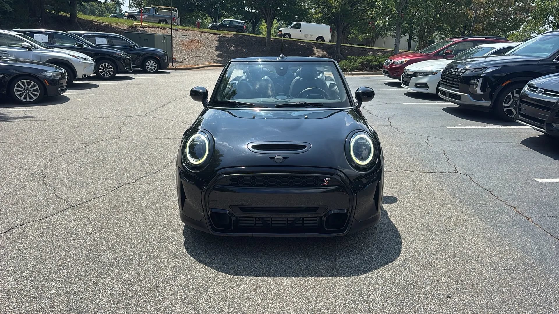 Used 2023 MINI Cooper S FWD image 2