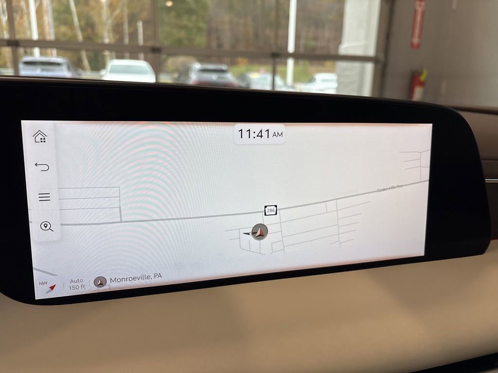 New 2026 Genesis G90 3.5T image 8