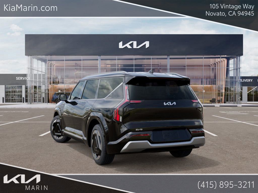 New 2026 Kia EV9 Land image 4