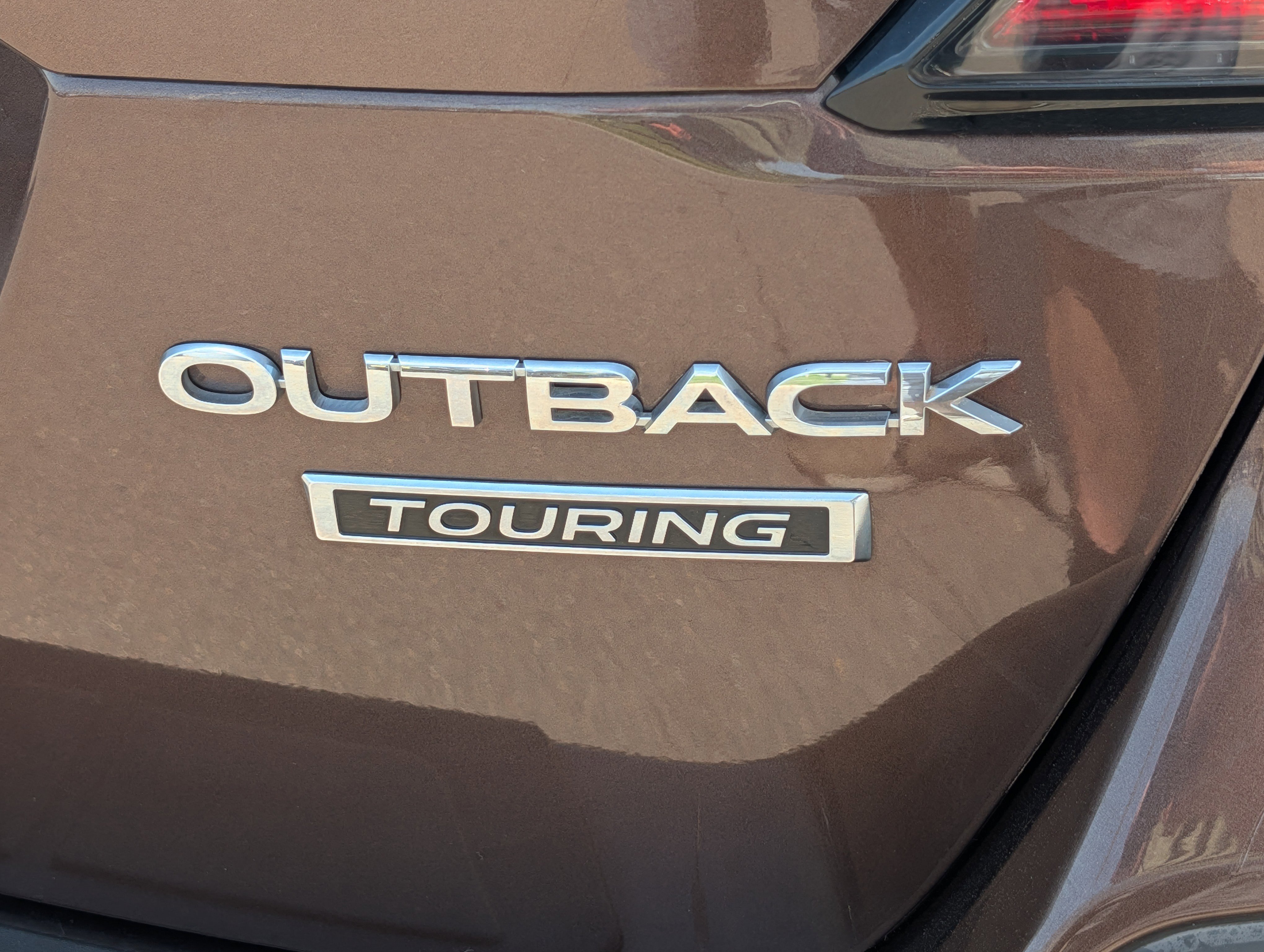 Used 2021 Subaru Outback Touring w/ Popular Package #2 AWD/4WD image 8