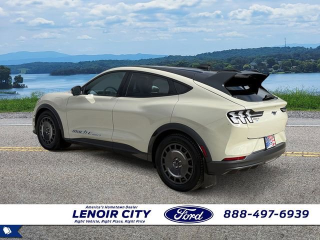 Used 2025 Ford Mustang Mach-E GT w/ Interior Protection Package image 5