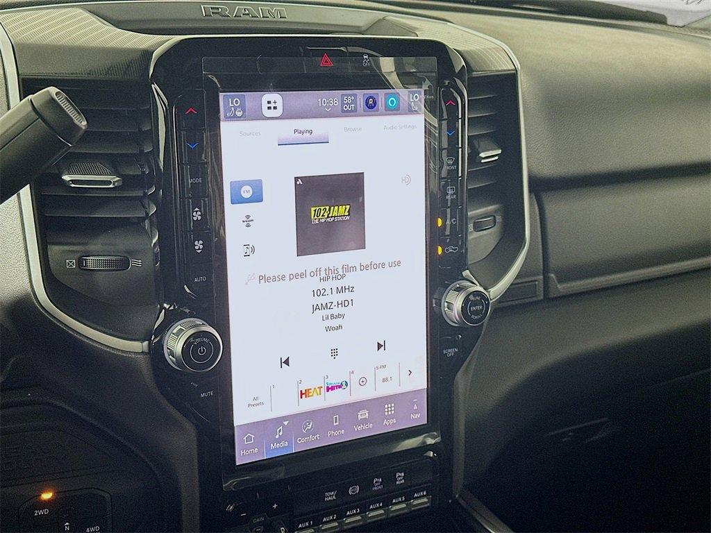 New 2026 RAM 2500 Big Horn image 13