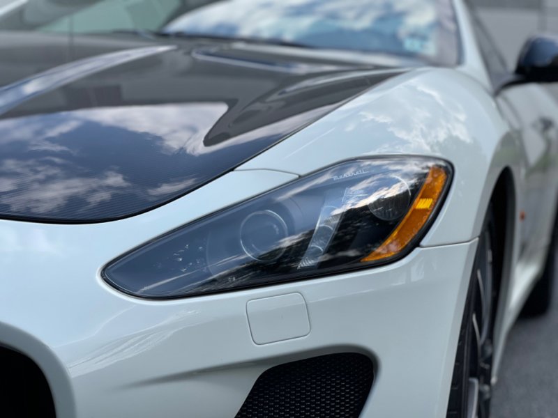 Used 2017 Maserati GranTurismo MC Centennial image 8