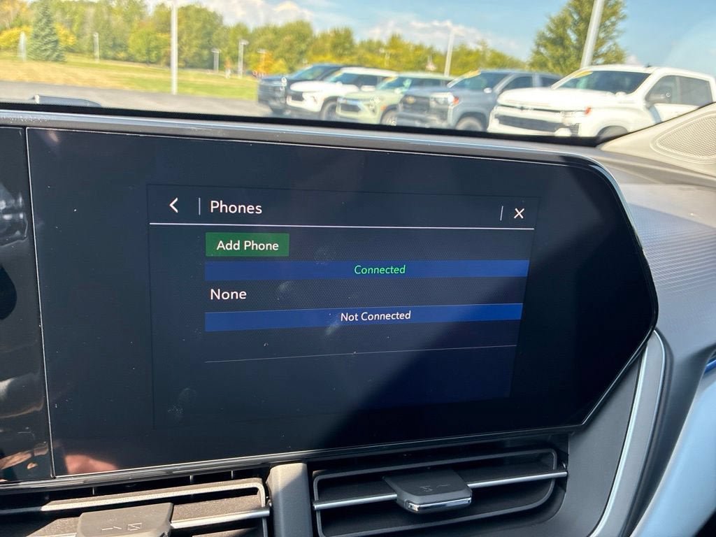 New 2026 Chevrolet Trax LS w/ LS Convenience Package FWD image 8