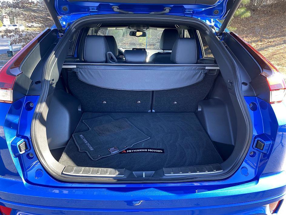 Used 2025 Mitsubishi Eclipse Cross SEL image 22
