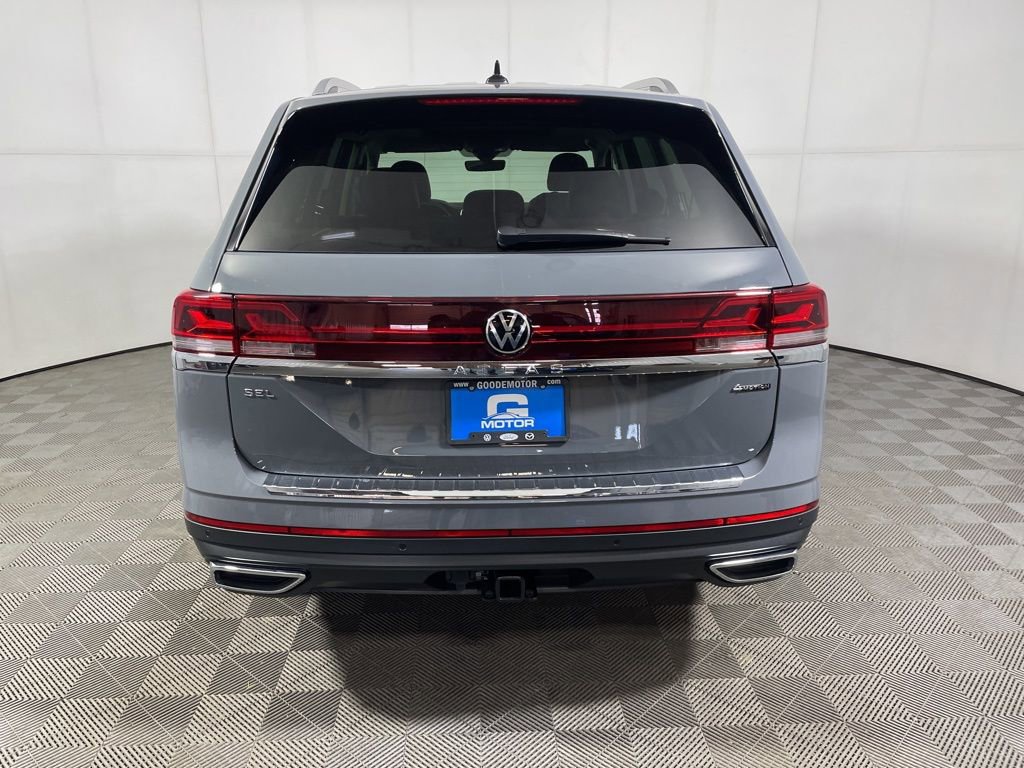 New 2026 Volkswagen Atlas SEL AWD/4WD image 6