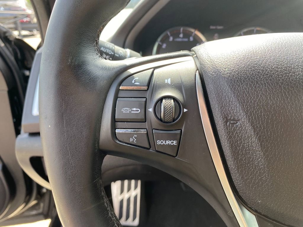 Used 2019 Acura TLX w/ Technology & A-SPEC Pkg image 16