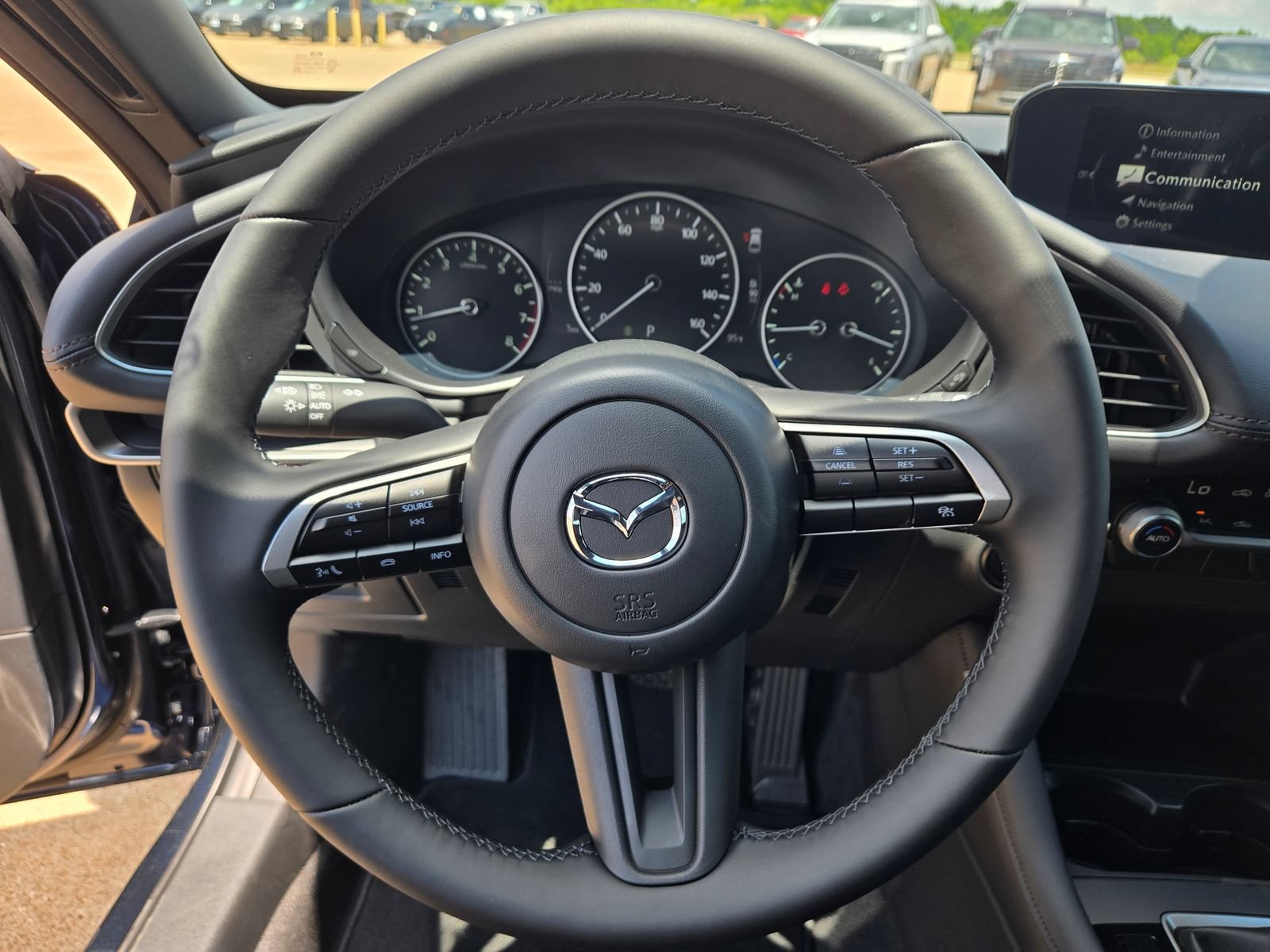 New 2026 MAZDA MAZDA3 s Sport FWD image 11