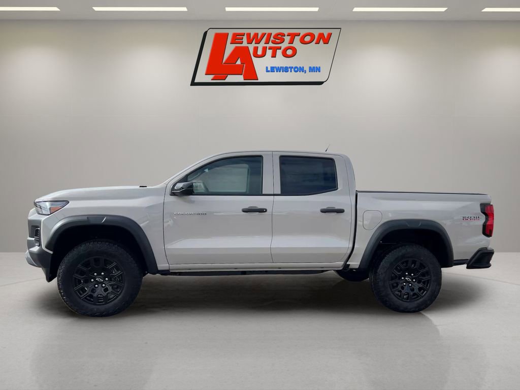 New 2026 Chevrolet Colorado Trail Boss image 2