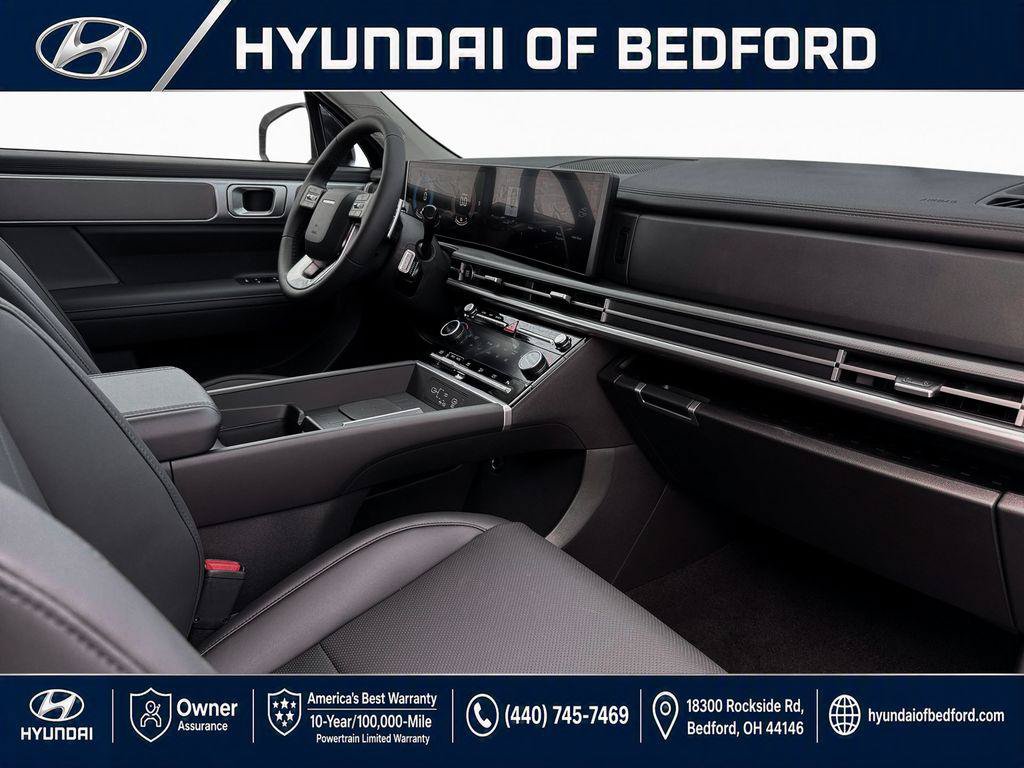 New 2026 Hyundai Santa Fe SEL AWD/4WD image 18