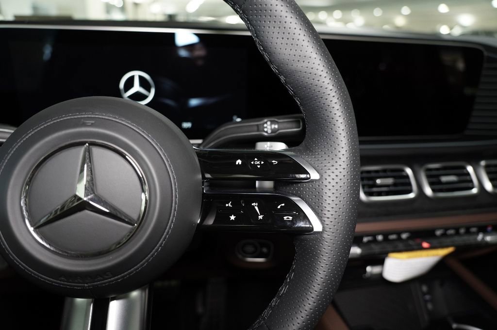 New 2026 Mercedes-Benz GLS 450 4MATIC image 19
