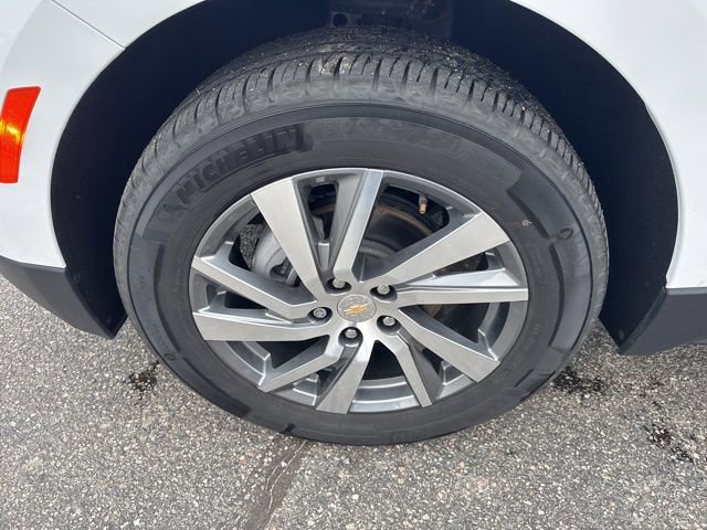 Used 2022 Chevrolet Equinox LT image 31