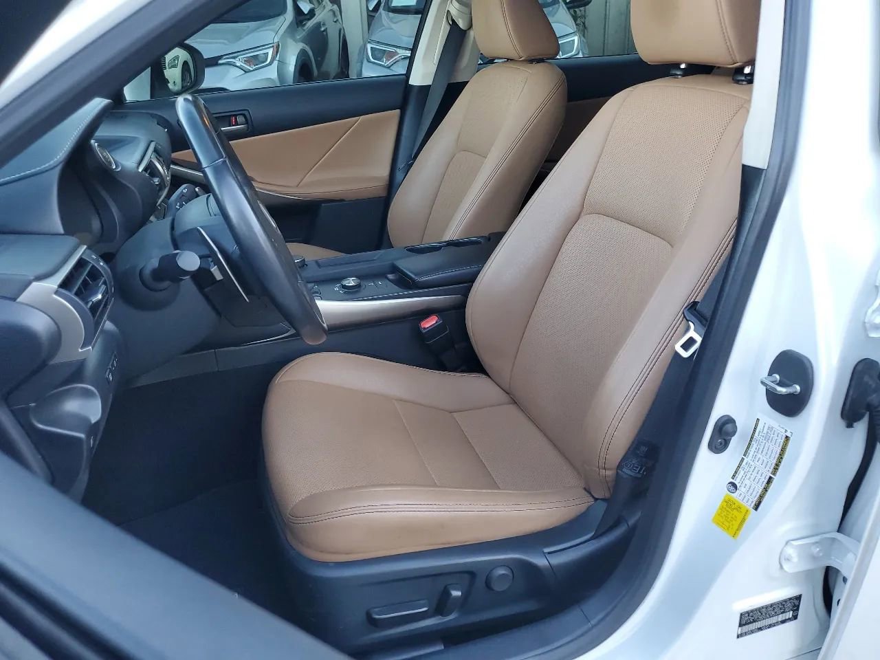 Used 2020 Lexus IS 300 w/ Accessory Package 2 RWD image 30