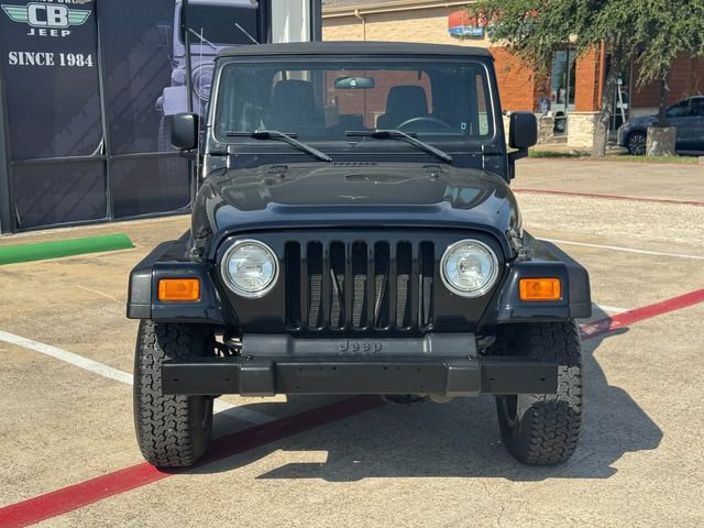 Used 2006 Jeep Wrangler SE AWD/4WD image 7