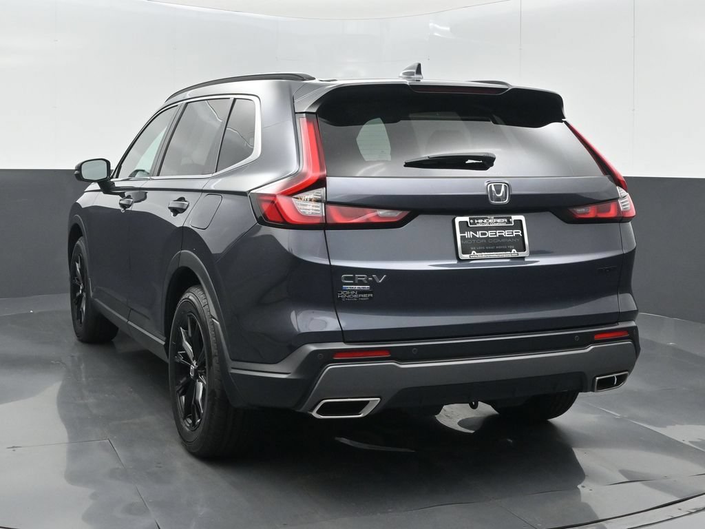 Certified 2024 Honda CR-V Sport-L image 6