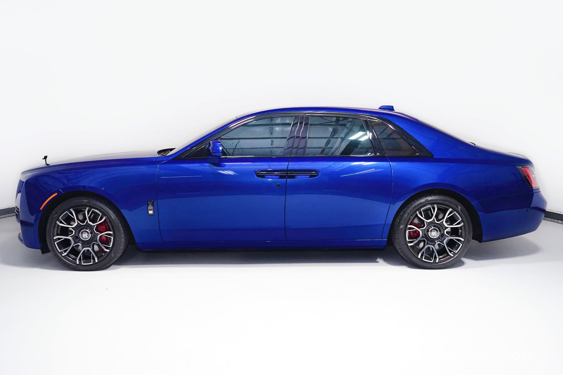 Used 2022 Rolls-Royce Ghost Black Badge image 5