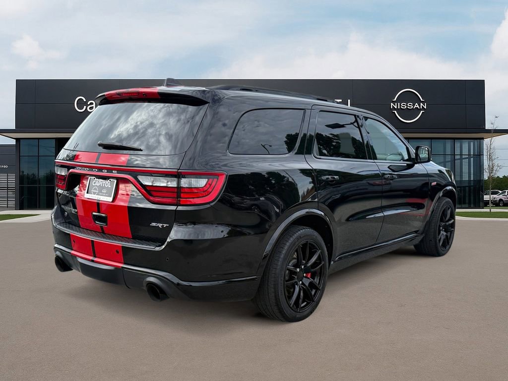 Used 2019 Dodge Durango SRT w/ Premium Interior Group image 5