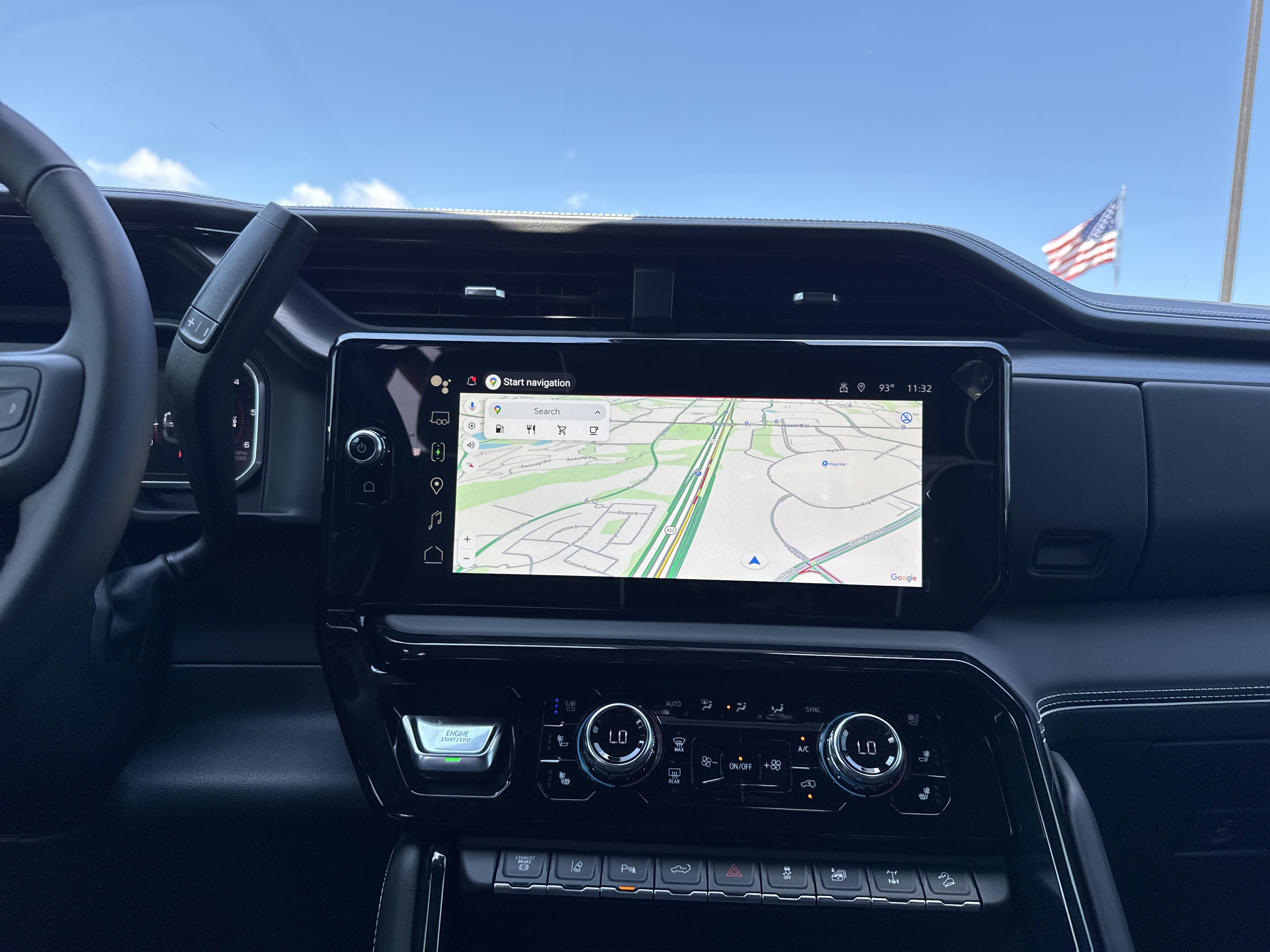 New 2026 GMC Sierra 2500 AT4X AWD/4WD image 28