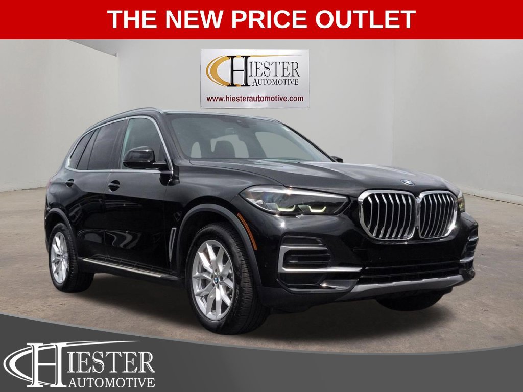 Used 2023 BMW X5 sDrive40i