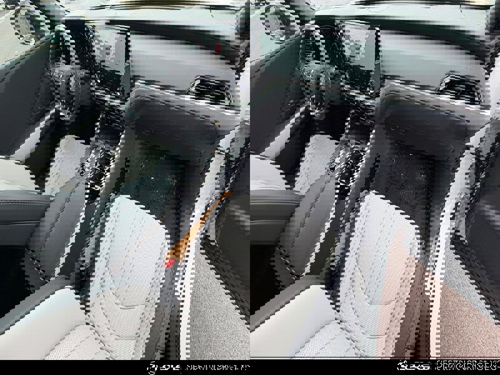 Certified 2026 Lexus TX 500h AWD w/ Technology Package image 12