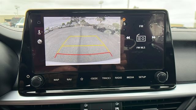 Used 2023 Kia Forte GT-Line w/ GT-Line Technology Package FWD image 23