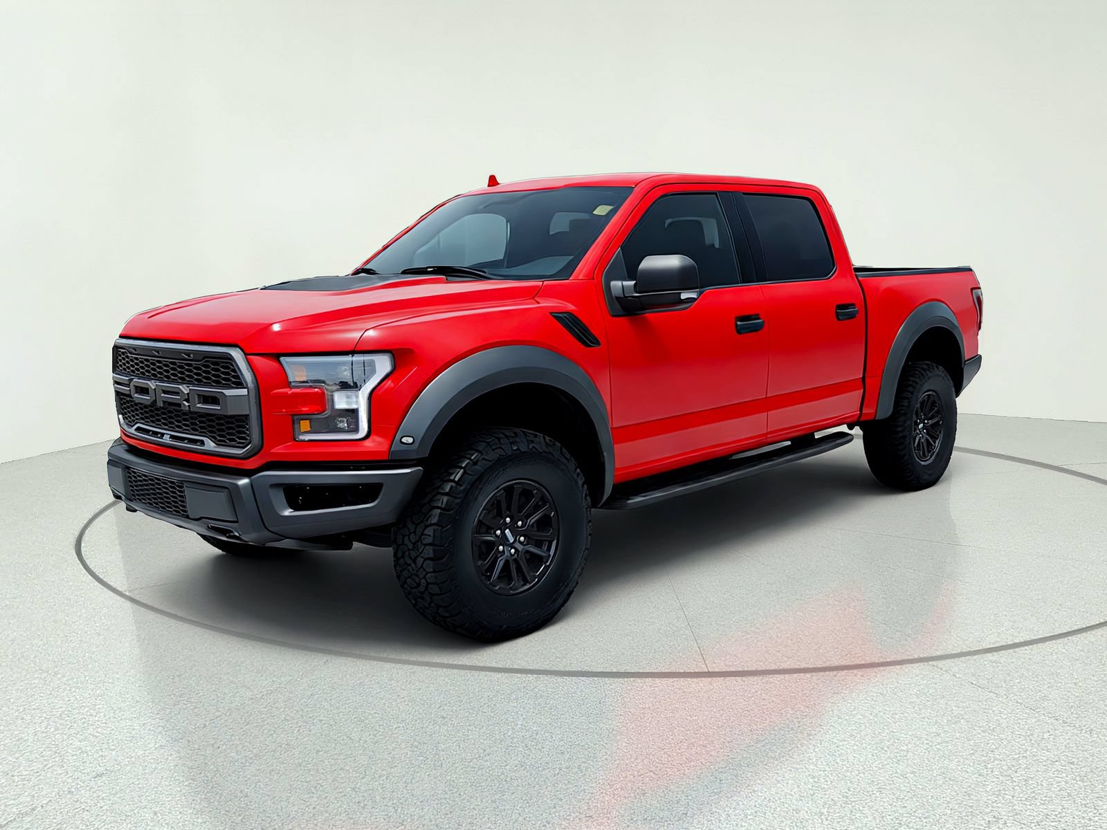 Used 2020 Ford F150 Raptor AWD/4WD image 2