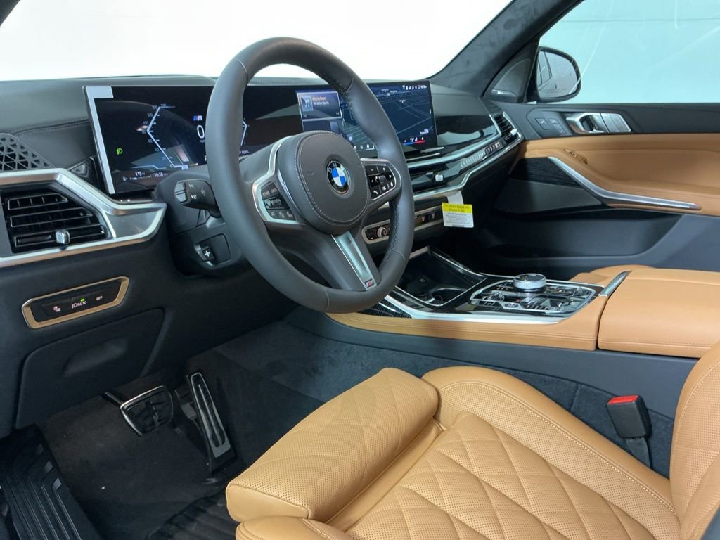 New 2026 BMW X7 xDrive40i w/ Executive Package AWD/4WD image 21