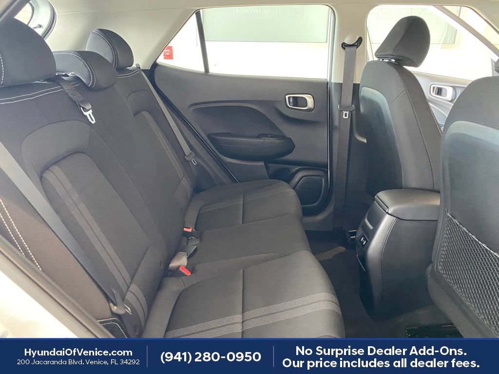 Certified 2026 Hyundai Venue SEL FWD image 19