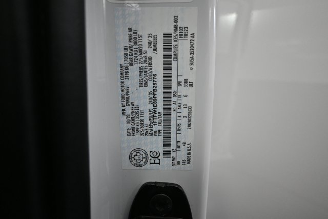 Used 2023 Ford F150 XLT w/ Equipment Group 302A High AWD/4WD image 44