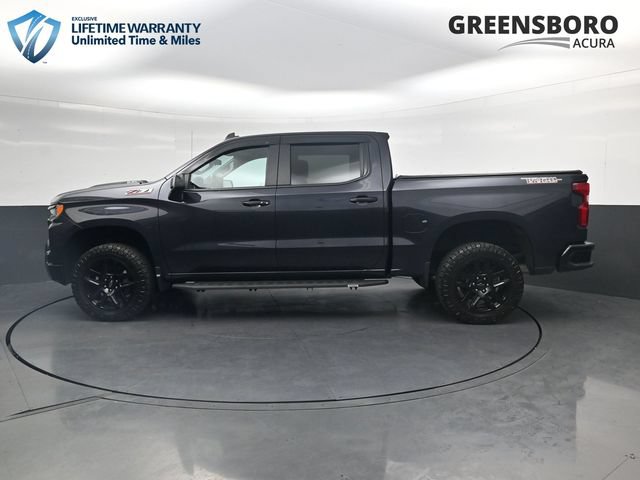 Used 2022 Chevrolet Silverado 1500 LT Trail Boss w/ LT Trail Boss Premium Package AWD/4WD image 9