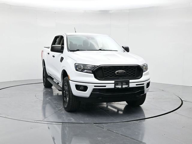 Used 2023 Ford Ranger XLT w/ Equipment Group 301A Mid image 4