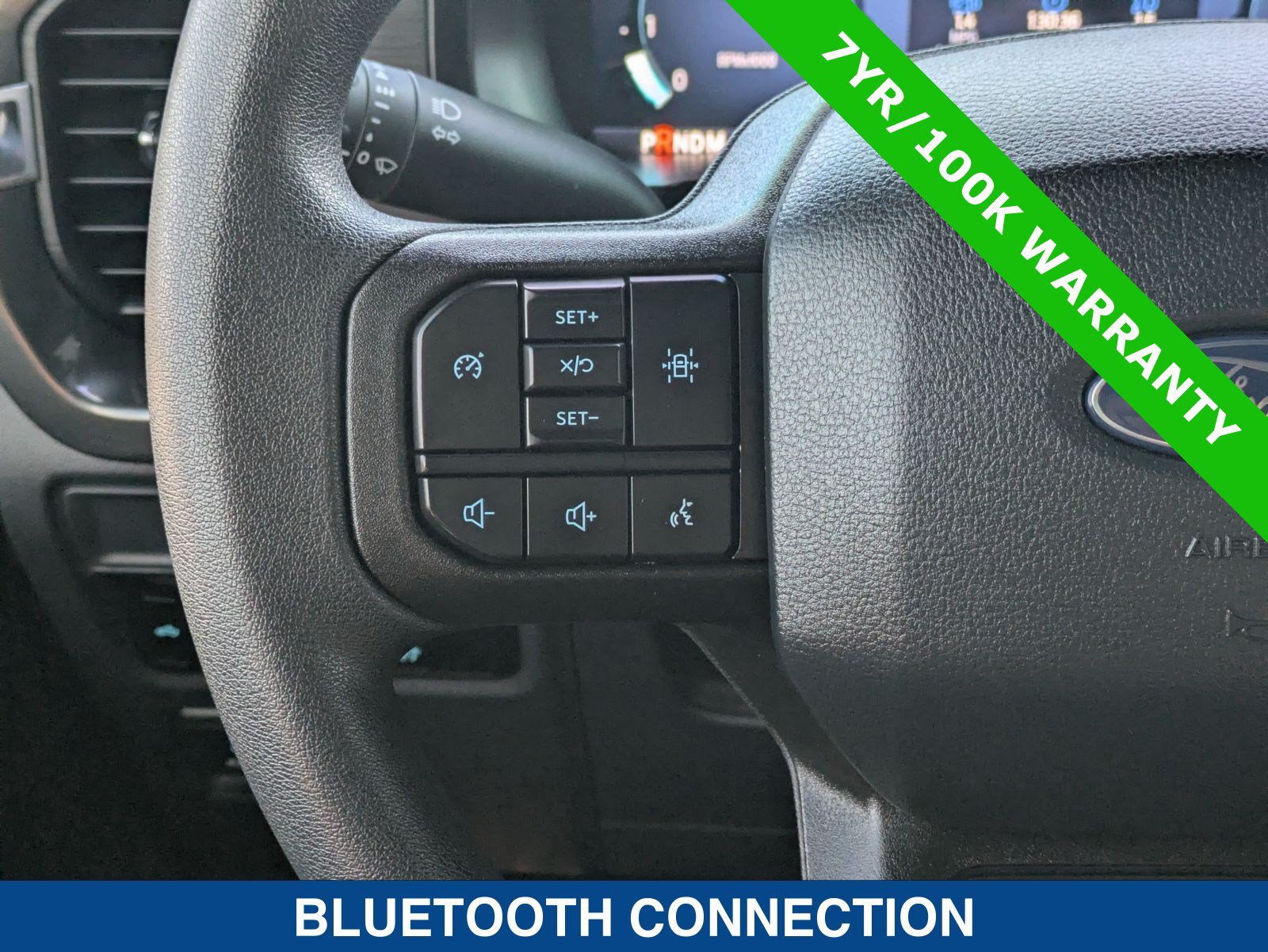 Certified 2025 Ford F150 STX w/ Equipment Group 200A RWD image 25