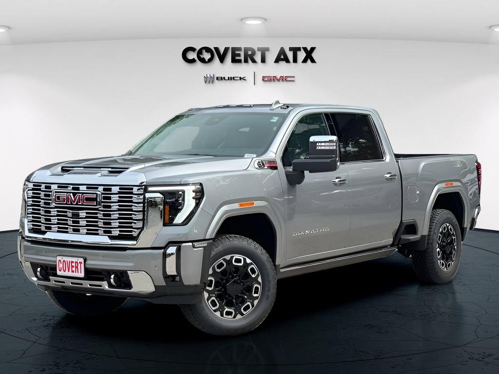 New 2026 GMC Sierra 2500 Denali w/ Denali Reserve Package AWD/4WD image 1