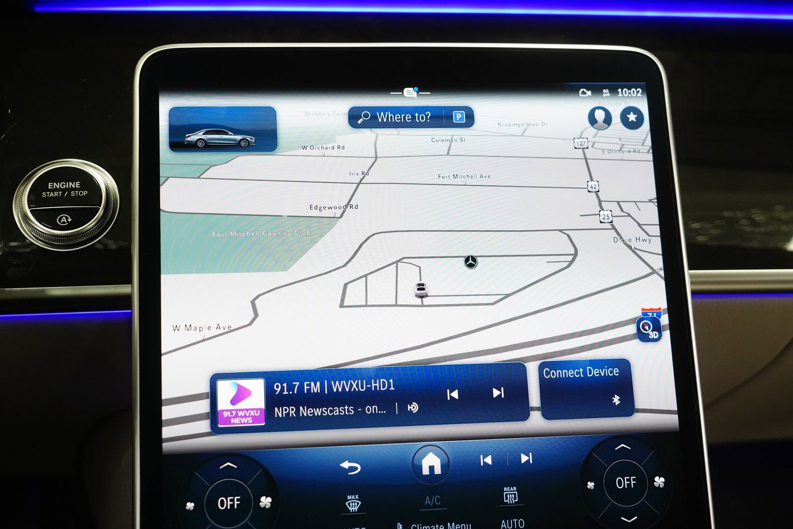 New 2026 Mercedes-Benz S 580 4MATIC Sedan image 25