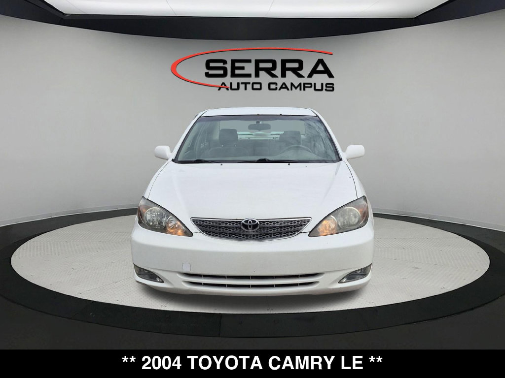 Used 2004 Toyota Camry LE w/ Limited Edition Pkg FWD image 5