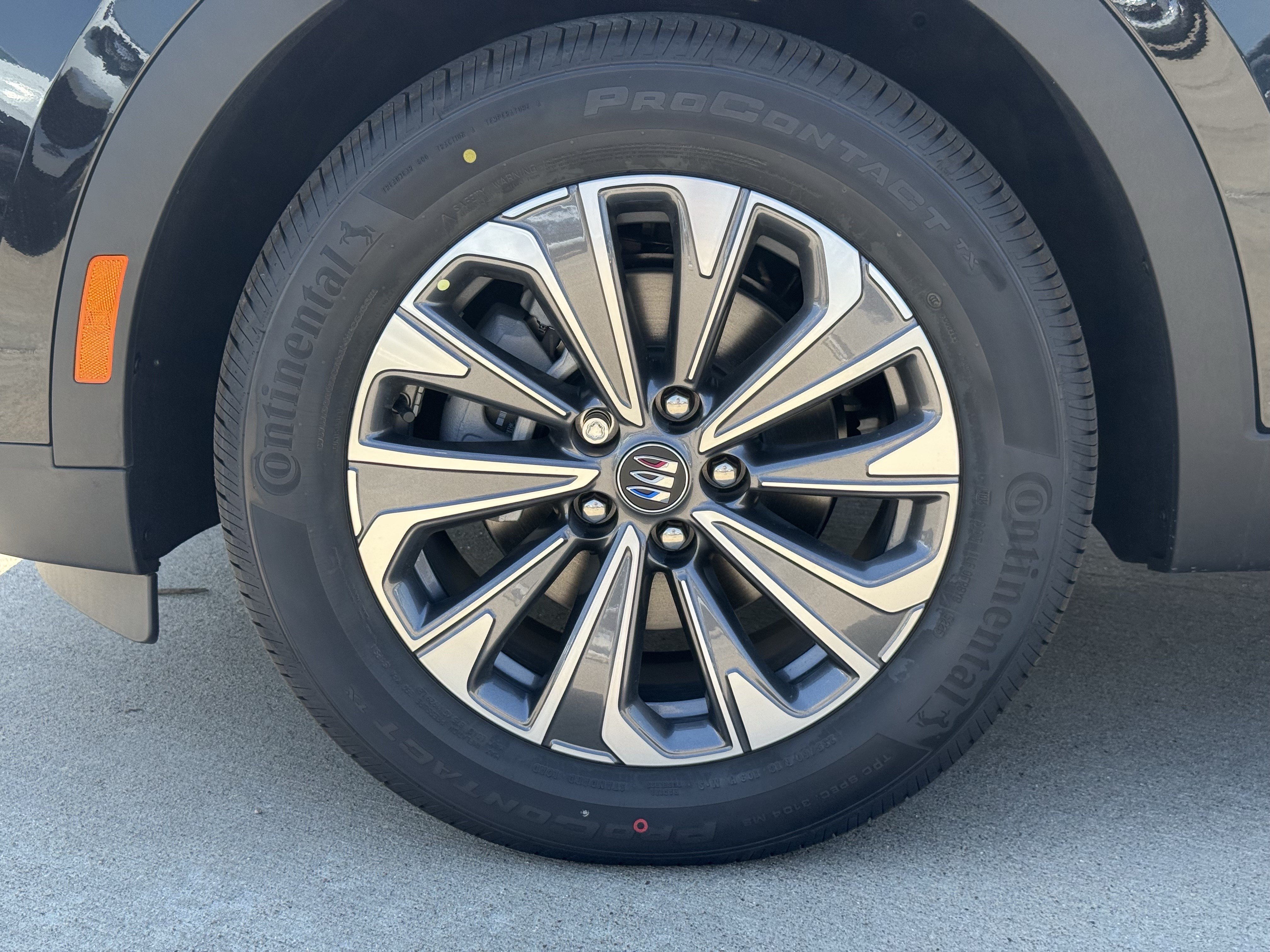 New 2026 Buick Envision Preferred AWD/4WD image 9