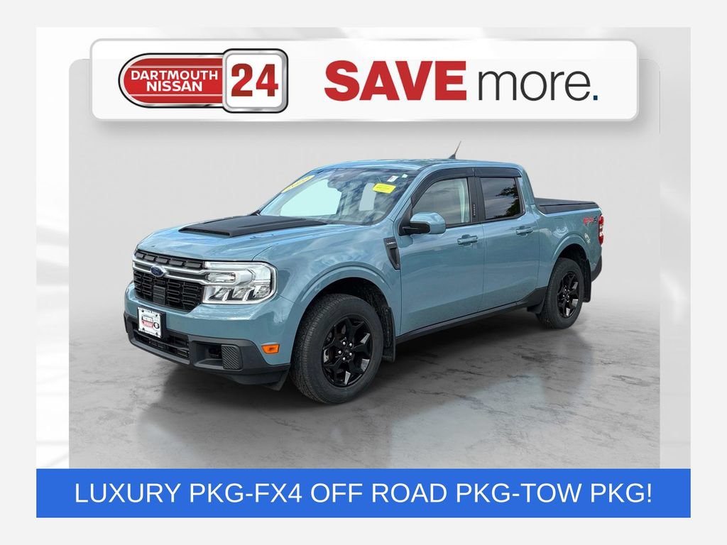 Used 2022 Ford Maverick Lariat w/ Lariat Luxury Package AWD/4WD image 1