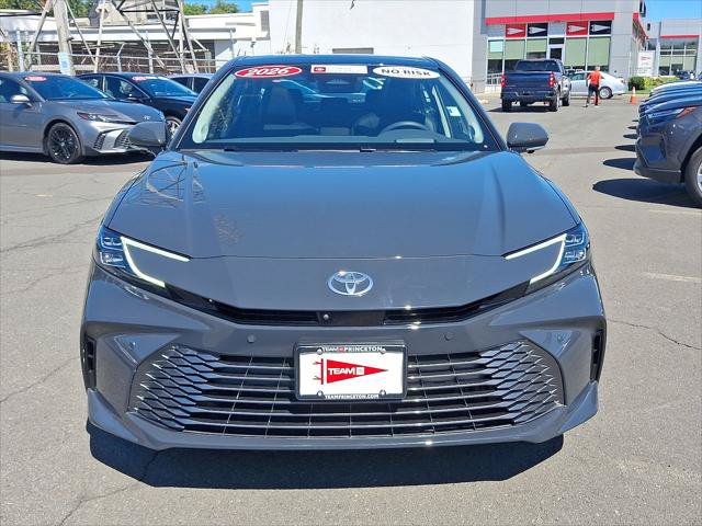 Certified 2026 Toyota Camry XLE w/ Premium Plus Package AWD/4WD image 29