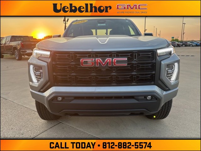 New 2026 GMC Canyon Elevation w/ Convenience Package image 11
