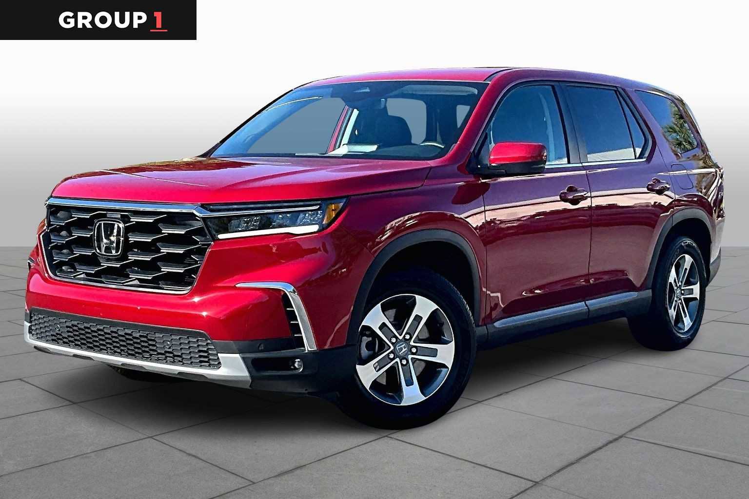 Certified 2025 Honda Pilot EX-L image 32