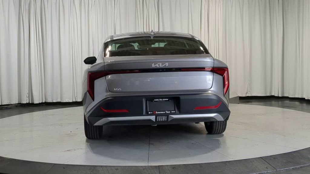 Used 2026 Kia K4 FWD image 9