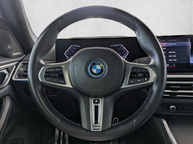 Used 2023 BMW i4 M50 w/ Premium Package AWD/4WD image 10
